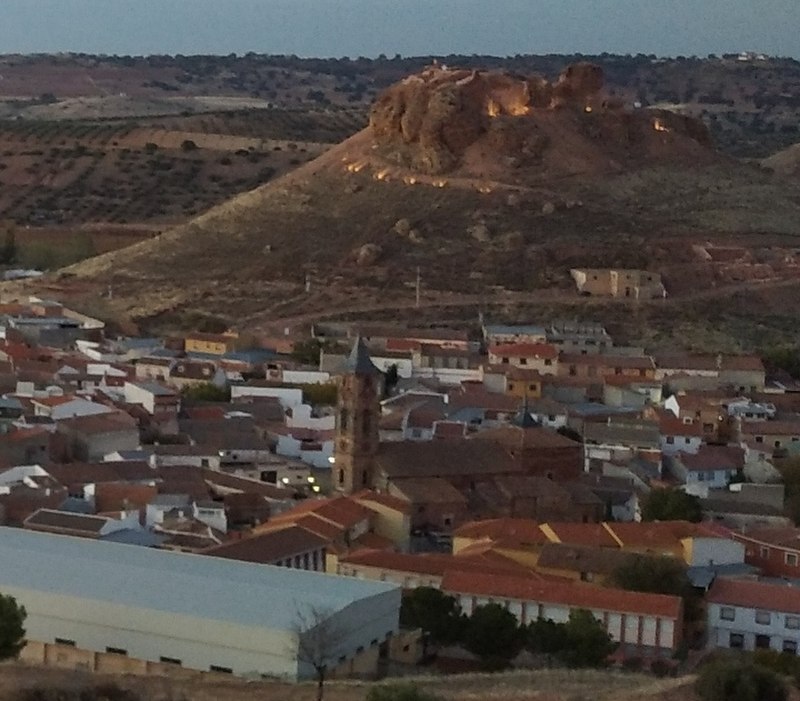 Montiel, Ciudad Real