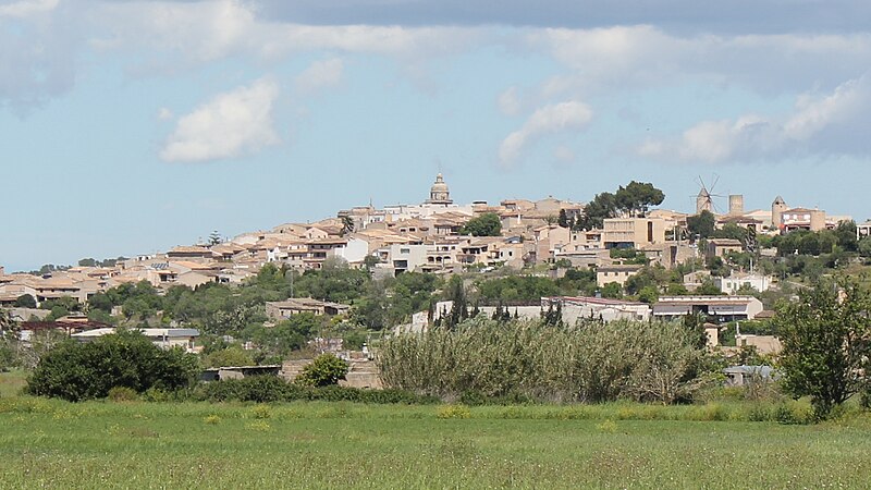 Montuïri, Illes Balears