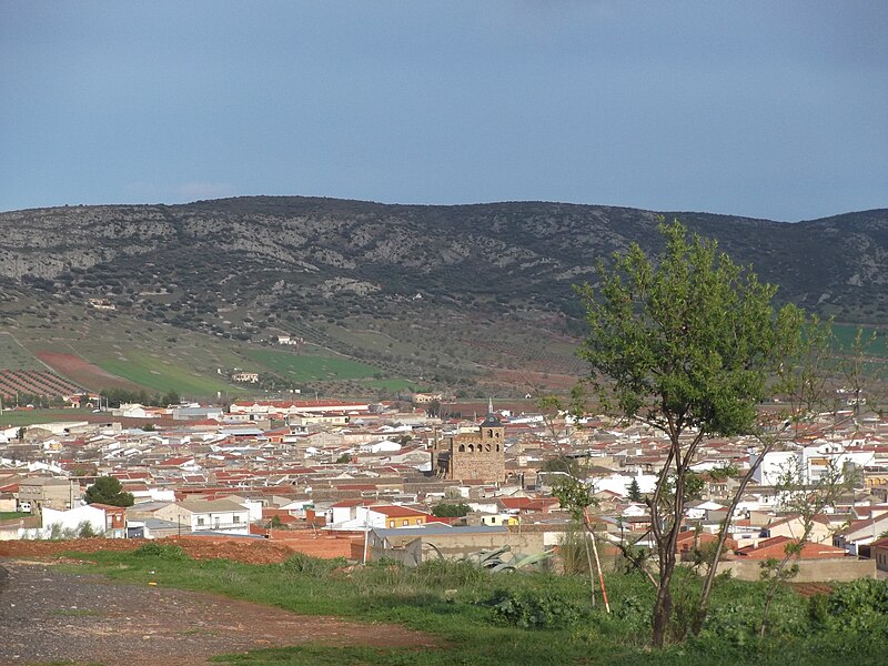 Moral de Calatrava, Ciudad Real