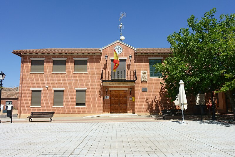 Moral de la Reina, Valladolid