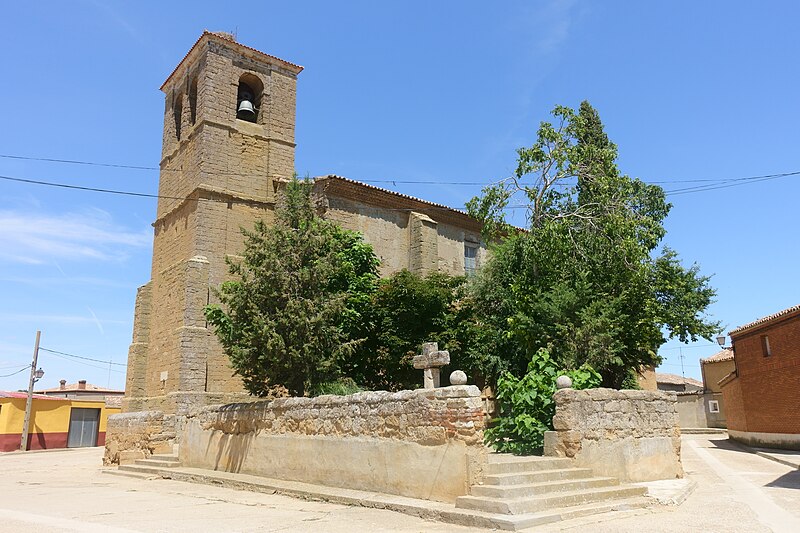 Morales de Campos, Valladolid