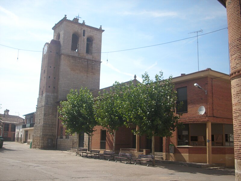 Morales de Toro, Zamora