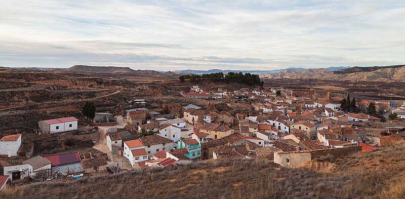 Morata de Jiloca, Zaragoza