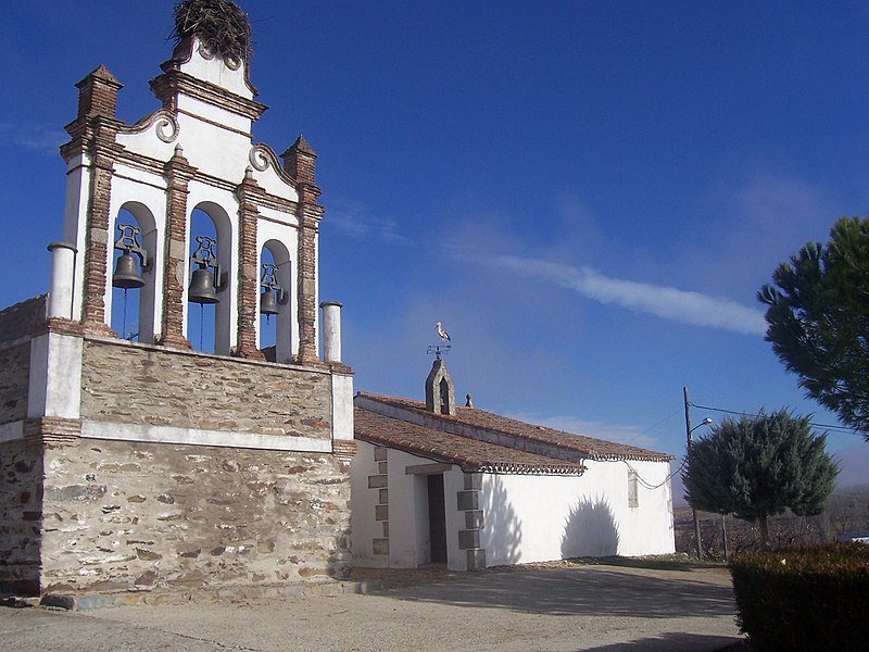 Morcillo, Cáceres