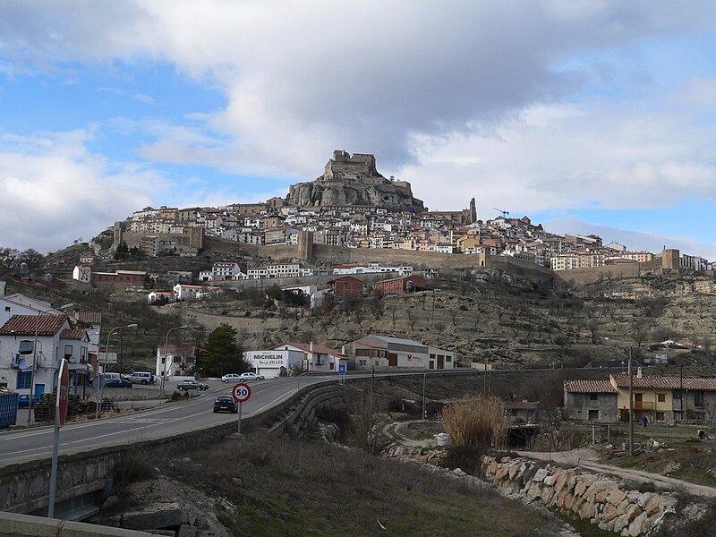 Morella, Castelló/Castellón