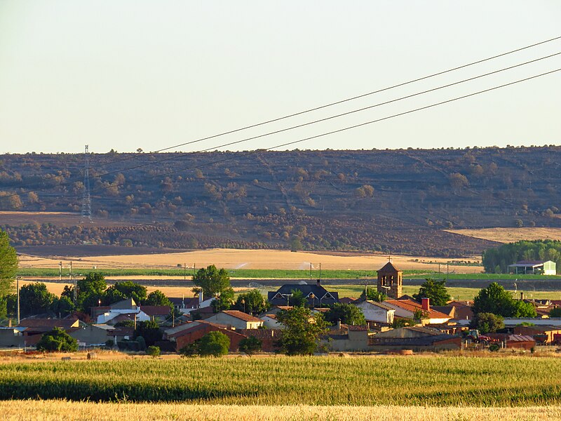 Moreruela de Tábara, Zamora