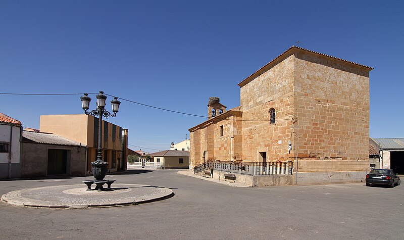 Moríñigo, Salamanca
