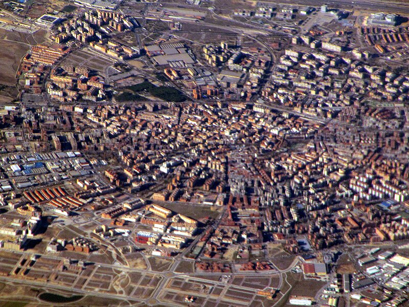 Móstoles, Madrid