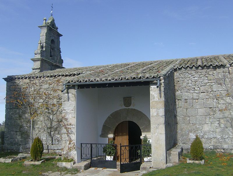 Muga de Sayago, Zamora