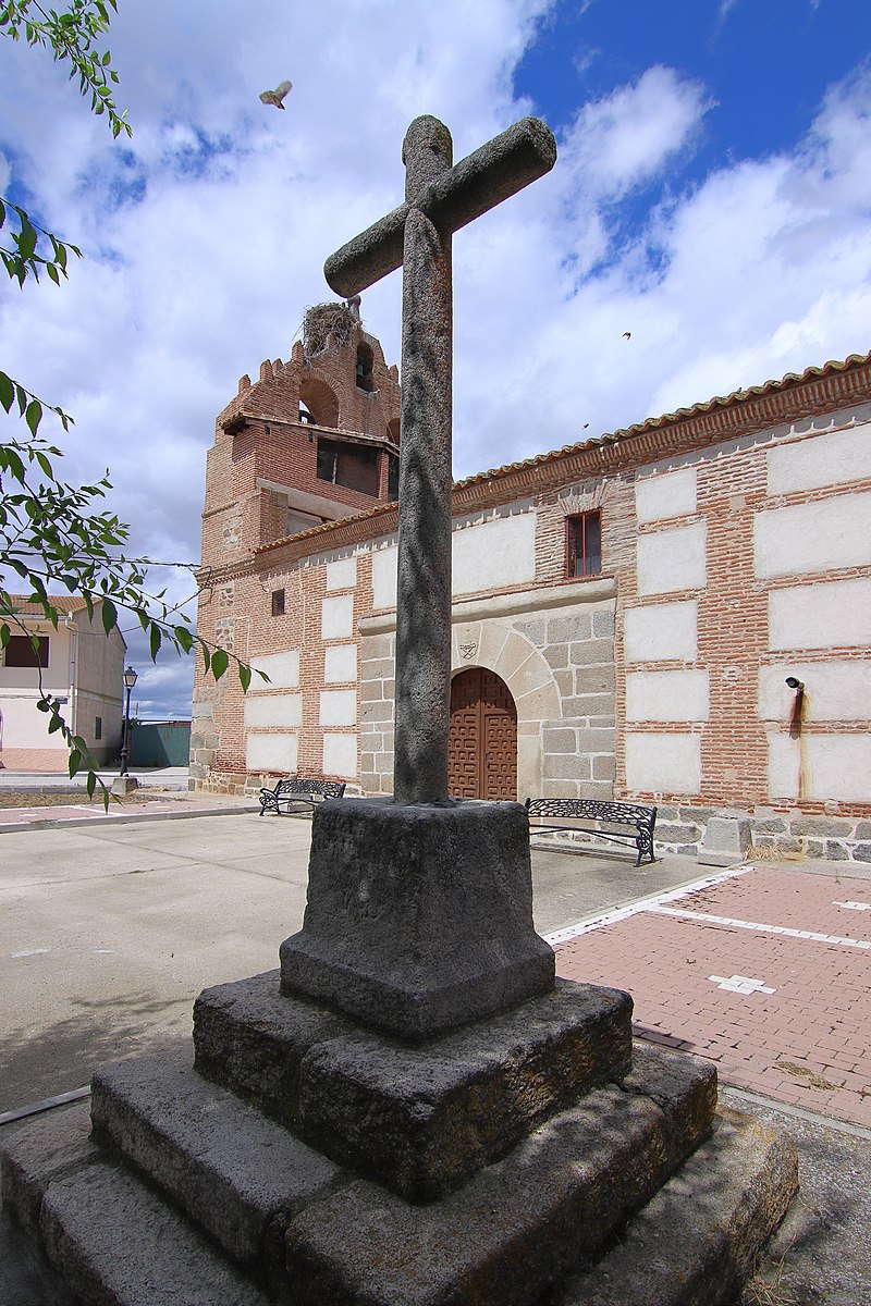 Muñomer del Peco, Ávila