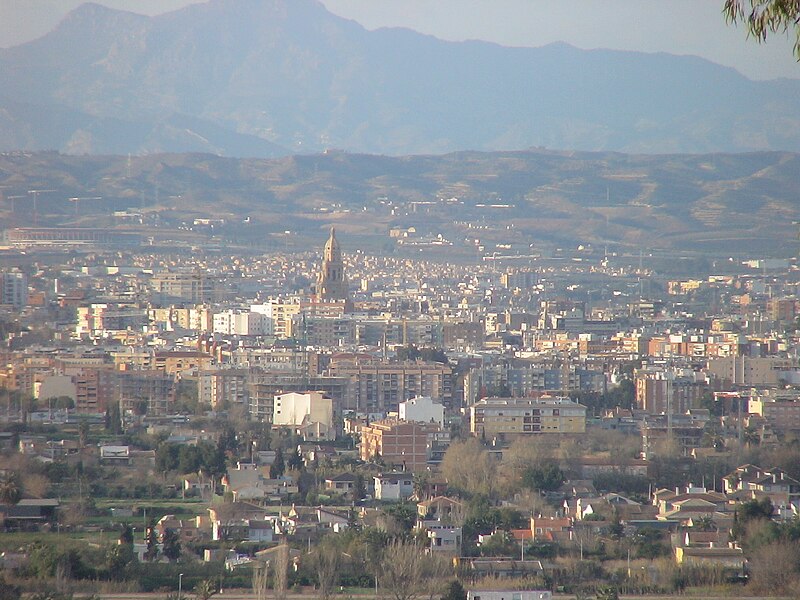 Murcia, Murcia