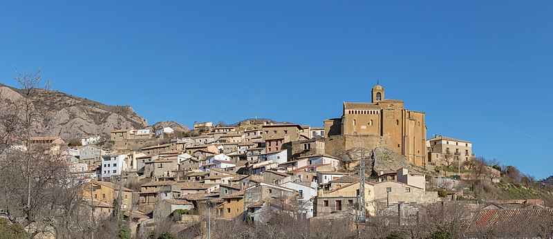 Murillo de Gállego, Zaragoza