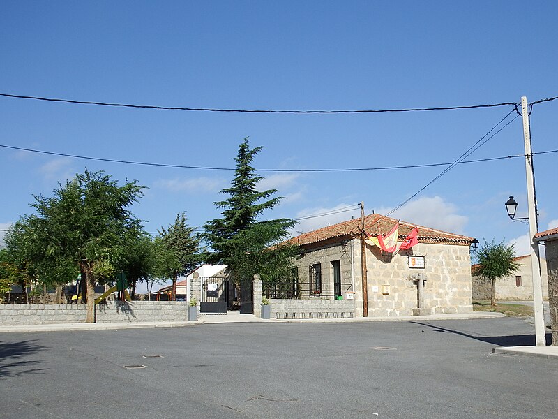 Narros del Puerto, Ávila