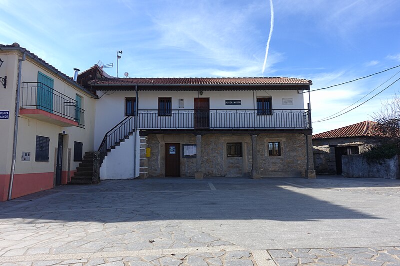 Nava de Francia, Salamanca