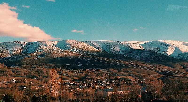 Navacarros, Salamanca