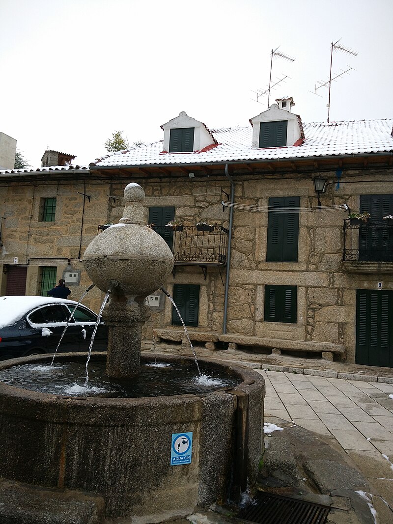 Navacepedilla de Corneja, Ávila