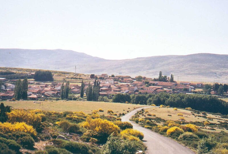 Navadijos, Ávila