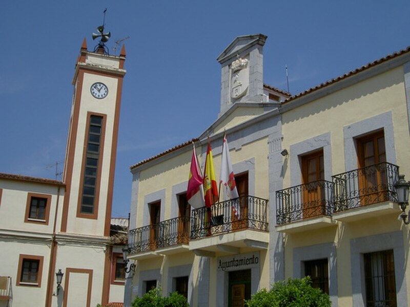 Navalcán, Toledo