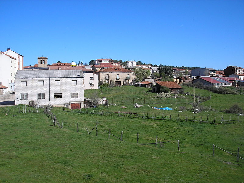 Navaleno, Soria
