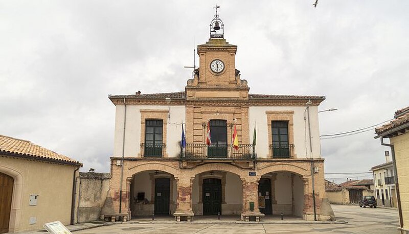 Navalilla, Segovia