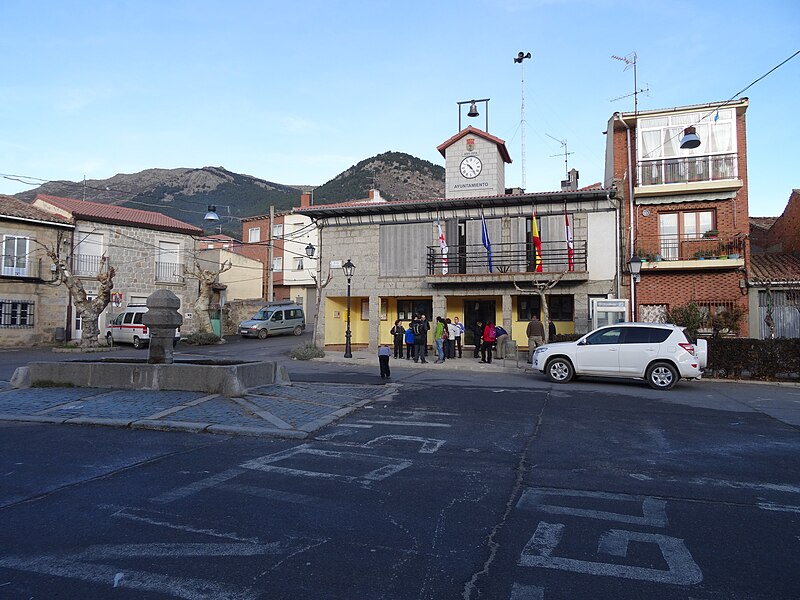 Navalmoral, Ávila