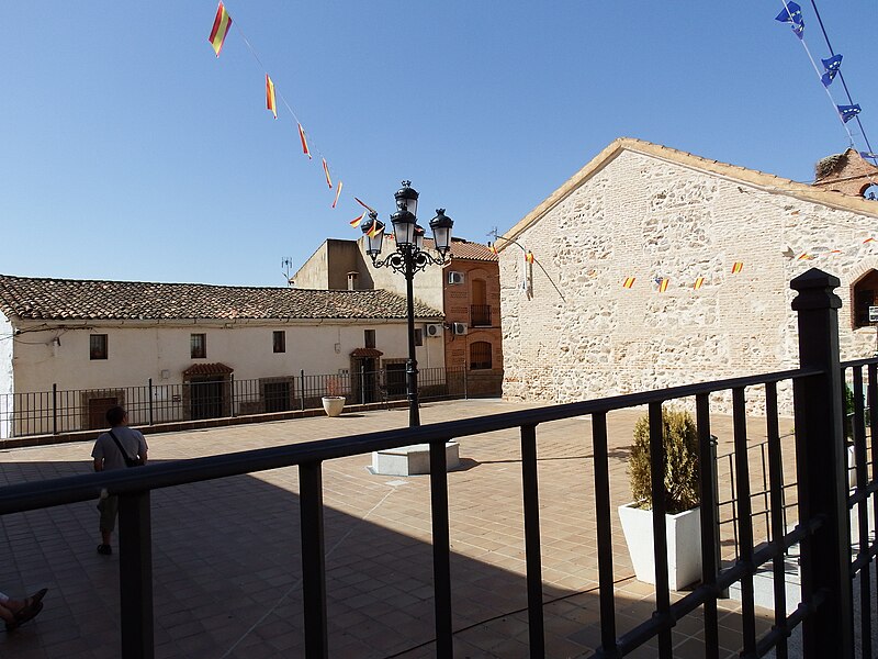 Navalpino, Ciudad Real