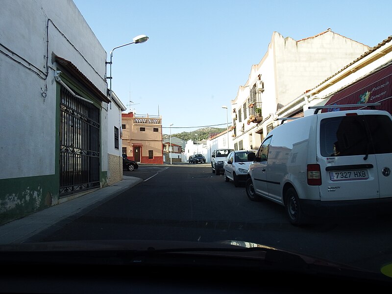 Navalvillar de Pela, Badajoz