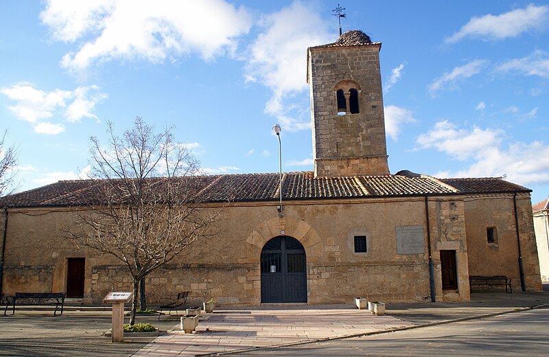 Navares de Ayuso, Segovia