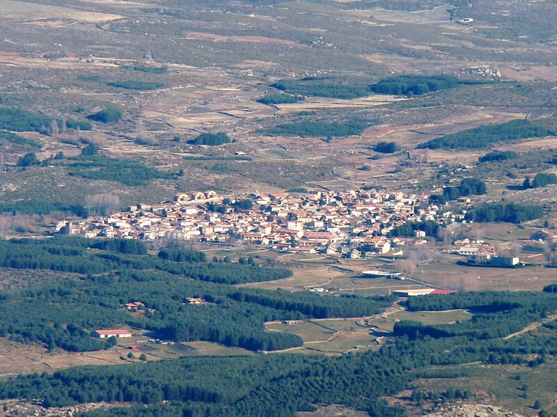 Navarredonda de Gredos, Ávila