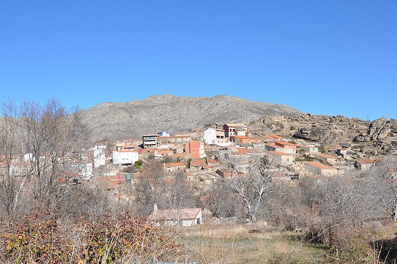 Navarredondilla, Ávila
