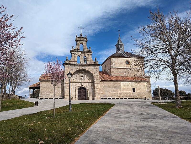 Navas de San Antonio, Segovia