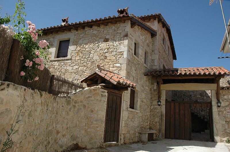 Navatejares, Ávila