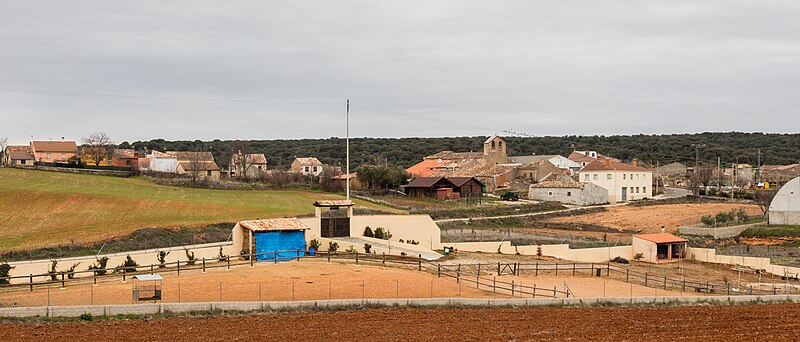 Negredo, Guadalajara