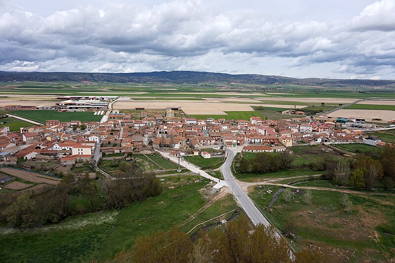 Niharra, Ávila