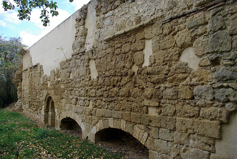 Nogal de las Huertas, Palencia