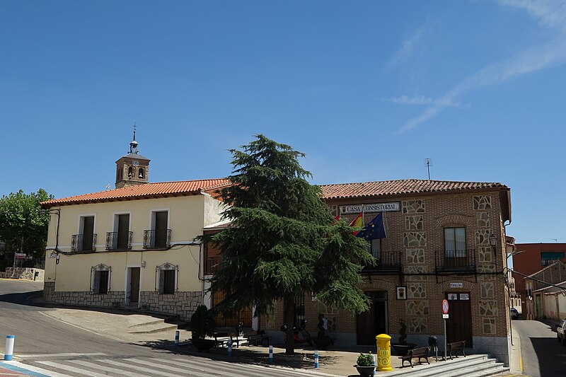 Novés, Toledo