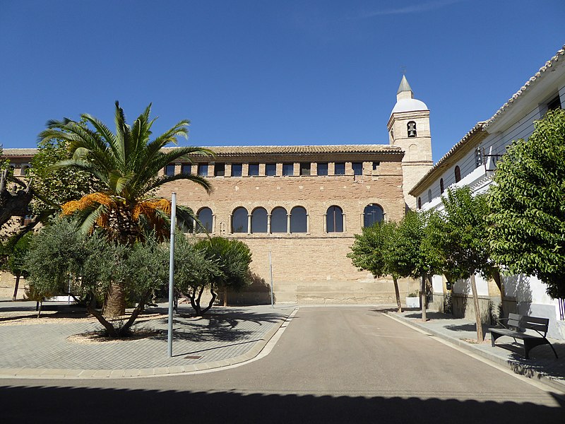 Nuez de Ebro, Zaragoza