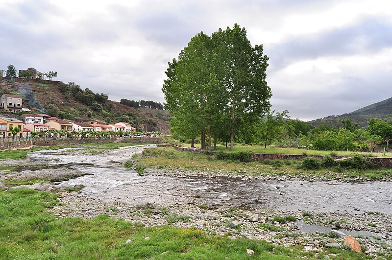 Nuñomoral, Cáceres