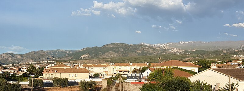Ogíjares, Granada
