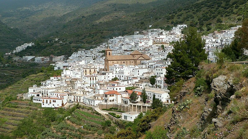 Ohanes, Almería
