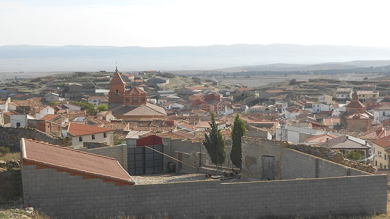 Ojos Negros, Teruel