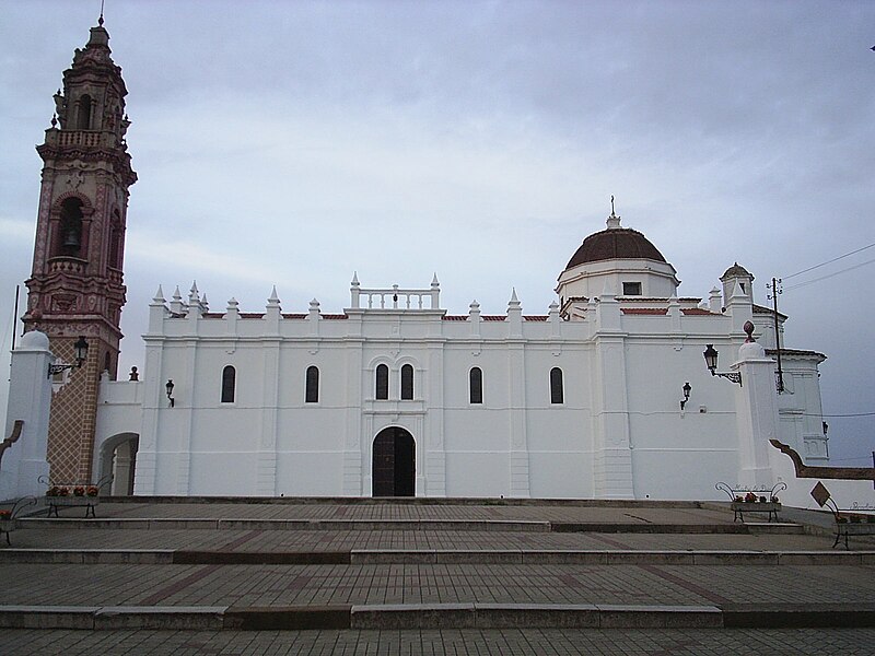 Oliva de la Frontera, Badajoz
