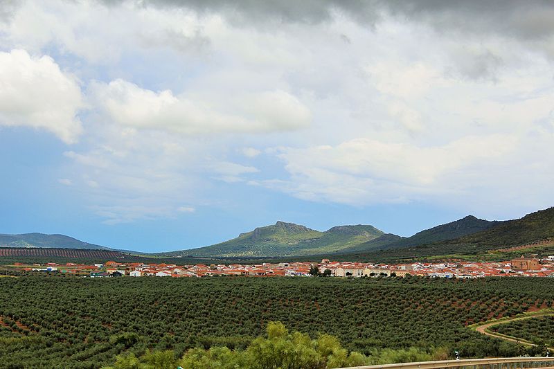 Oliva de Mérida, Badajoz