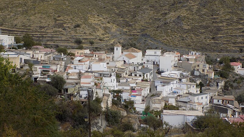 Olula de Castro, Almería