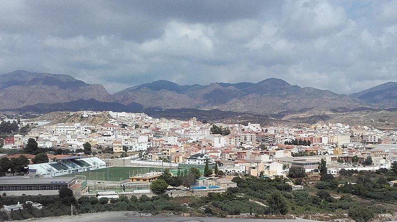 Olula del Río, Almería