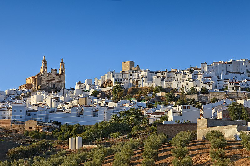 Olvera, Cádiz