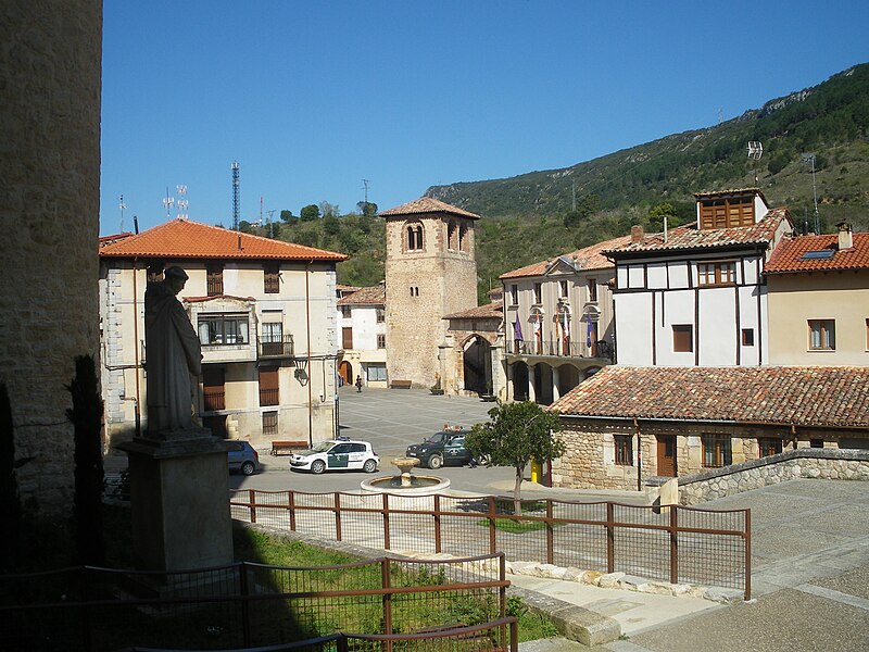 Oña, Burgos