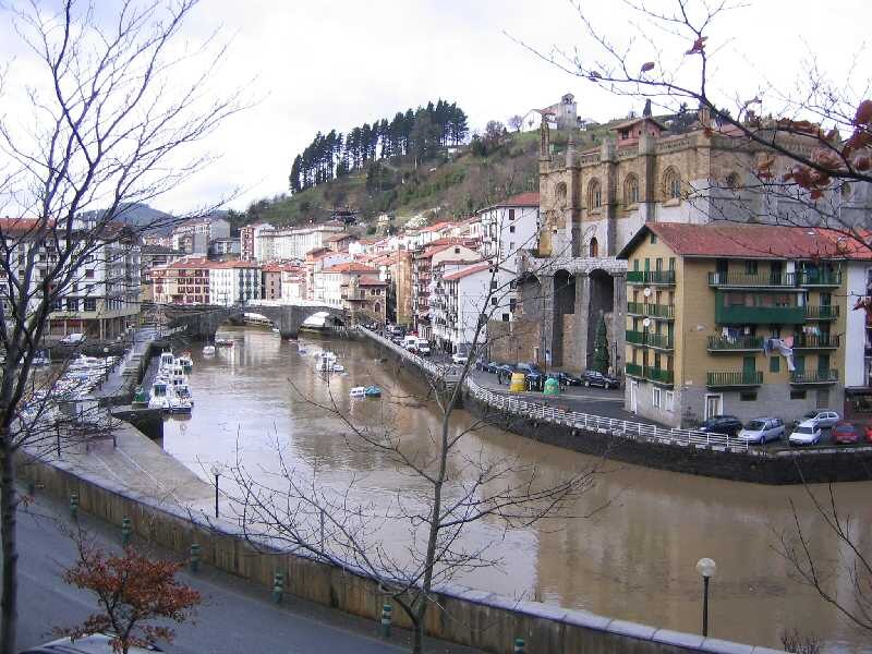 Ondarroa, Bizkaia