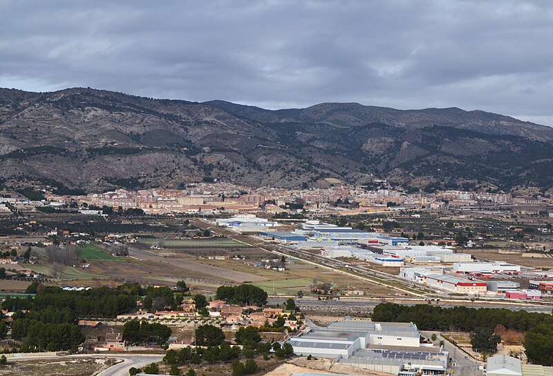 Onil, Alacant/Alicante