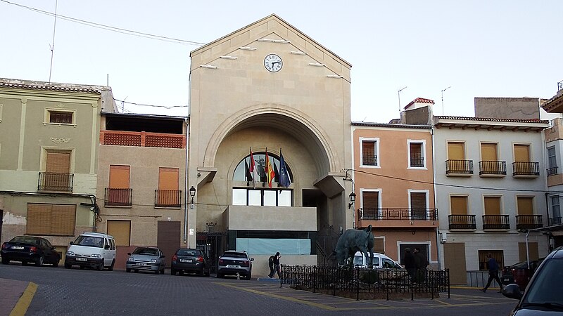 Ontur, Albacete